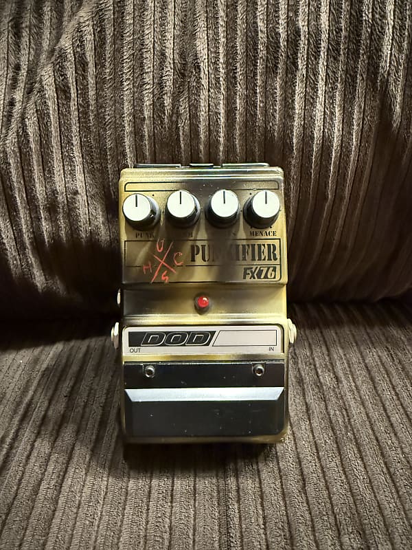 DOD FX76 Punkifier Pedal *Jason Lamb Series* MADE IN USA image 1