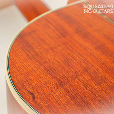 GIBSON USA Electro Acoustic L-130 Auditorium "Natural + Rosewood" (2005) image 18