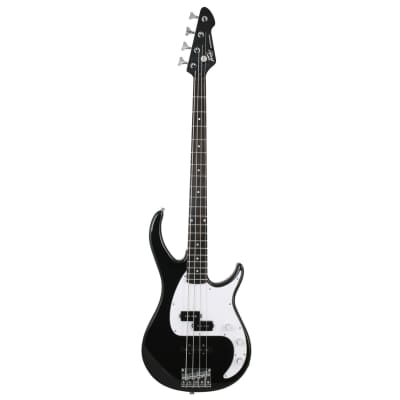 Peavey Milestone®4 Electric Bass Guitar with PJ Pickups - Black for sale