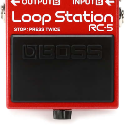 Reverb.com listing, price, conditions, and images for boss-rc-2-loop-station-compact