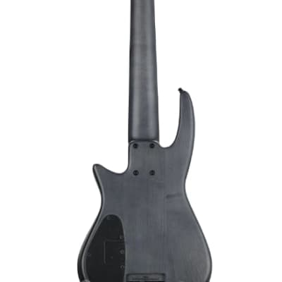 NS Design CR6 Bass Guitar, Charcoal Satin,
Limited Edition, New, Free Shipping, Authorized Dealer image 8