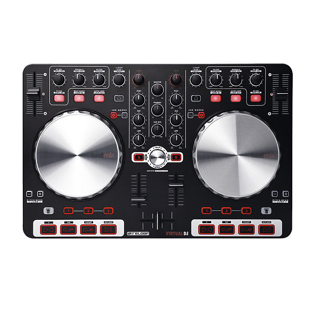 BEATMIX2 / Reloop（Reloop Beatmix 2 Quickstart Guide