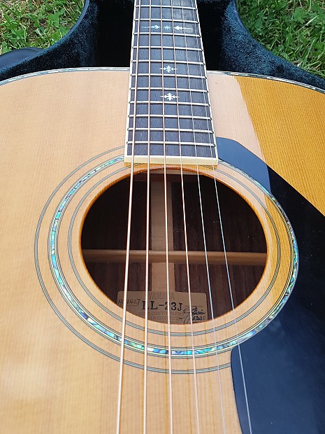 YAMAHA LL-23JA 2003　made in japan 美品 Yamaha LL23JA 2003 | Reverb