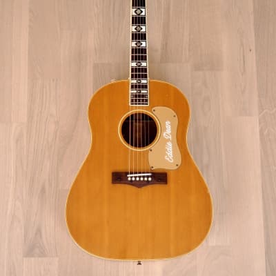 Immagine 1957 National 1155E Eddie Dean Singing Cowboy One-Off Dreadnought Custom Color & Inlay, Gibson J-45 - 2