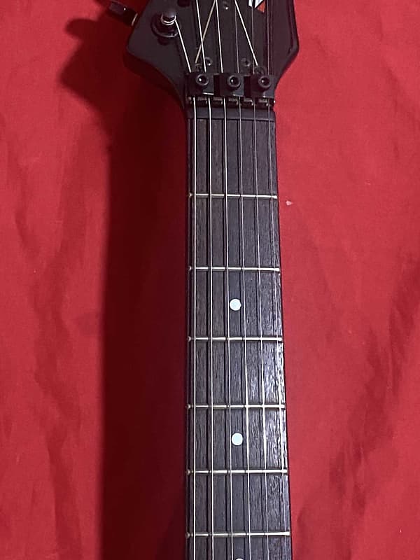 Yamaha RGX 520P Japan 1980's Electric Guitar | Reverb
