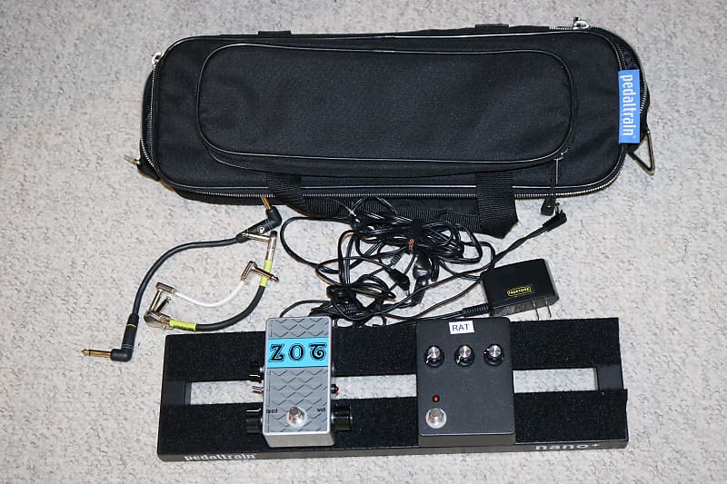 Pedaltrain deals junction box