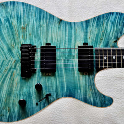 Sugi DS496 E - Mountain Stream Blue - Gloss - image 1