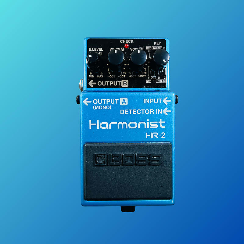 Boss HR-2 Harmonist