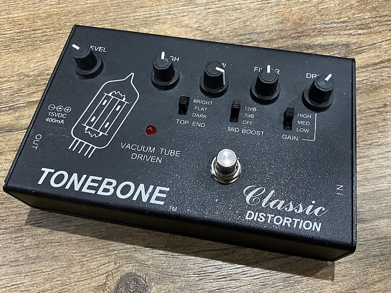 Radial Tonebone Classic | Reverb Canada