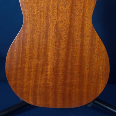 Harmony Baritone Ukulele / Near Mint Solid Mahogany Gem! image 9