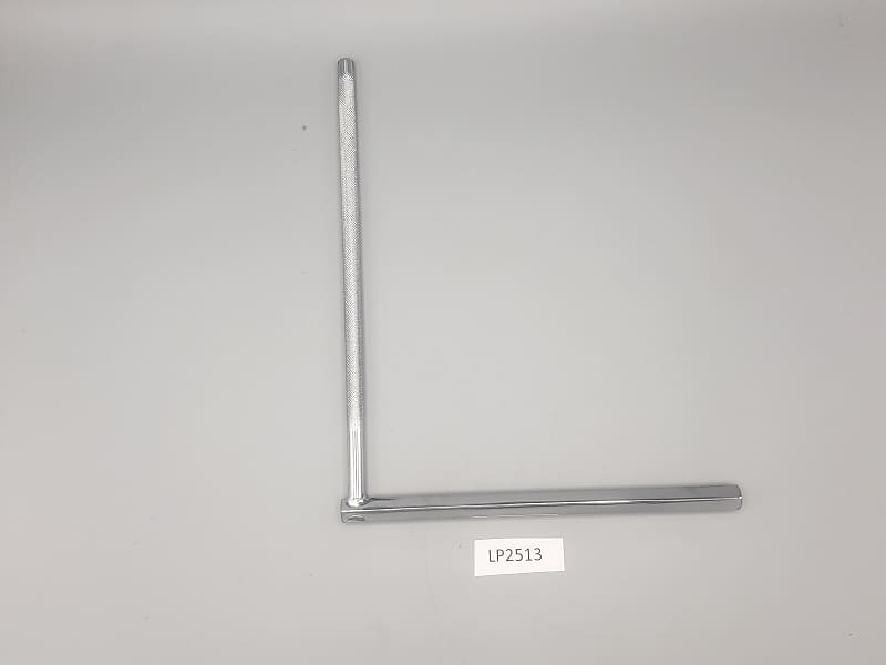 Latin Percussion Timbale Cowbell Mount Rod LP2513 Reverb