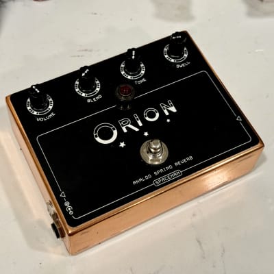 Reverb.com listing, price, conditions, and images for spaceman-effects-orion