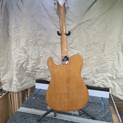Custom Custom thinline T style guitar 2023 - Gloss Body / Satin Neck image 7