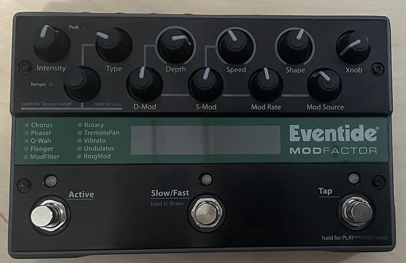 Eventide ModFactor