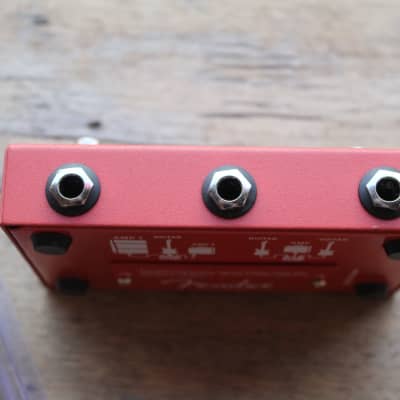 FENDER Two Switch ABY imagen 10