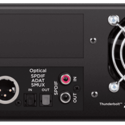 Apogee Symphony I/O MK II 2x6 SE Thunderbolt Audio Interface • Authorized Dealer • FREE S/H image 2