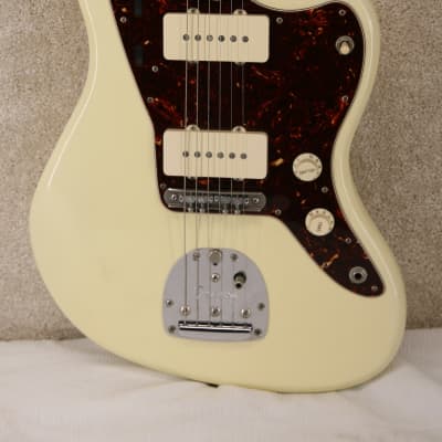 Fender American Vintage 62 Jazzmaster 2020's  - Olympic White image 5