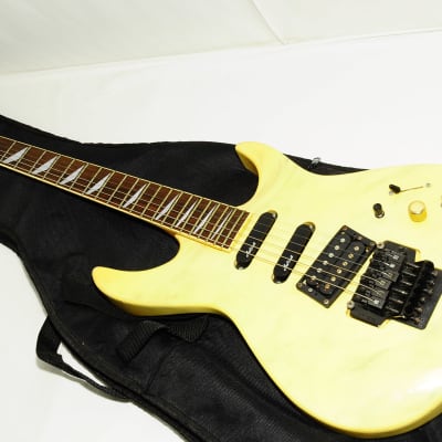 Aria Pro II Japan Vanguard Series Electric Guitar Ref.No 2634 | Reverb