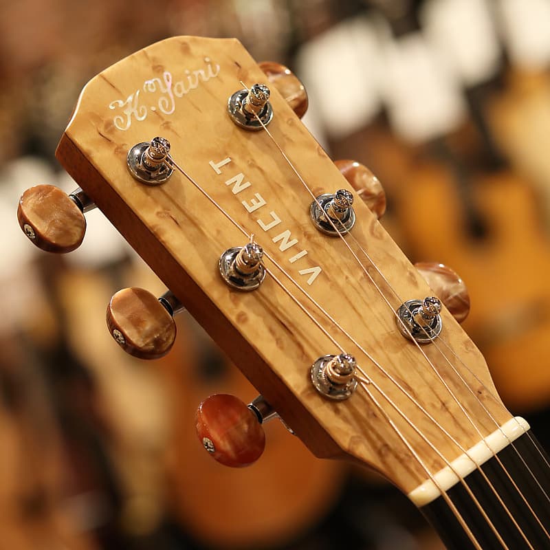 K.Yairi VINCENT VN-30 Blues | Reverb