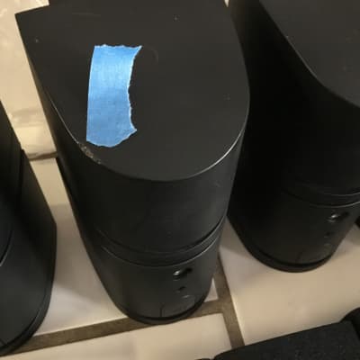Bose Acoustimass  speakers 4 + 1 Bild 1