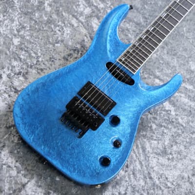 ESP HORIZON-I -Liquid Metal Blue- [Made in Japan!!] [Custom Color!!] for sale