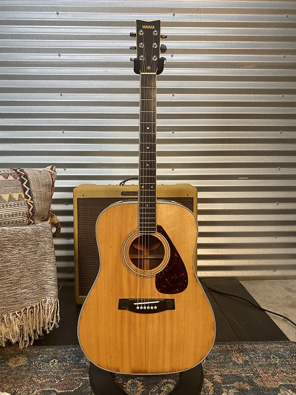 1975 Yamaha FG-251 Acoustic Guitar - Made In Japan