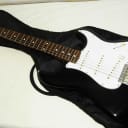 Fender Japan Stratocaster ST62-US（BLK）'62 S Serial Electric Guitar Ref No.5091