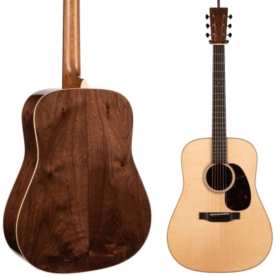 Martin Custom Shop D 18 Style Adirondack Sunburst #2717035