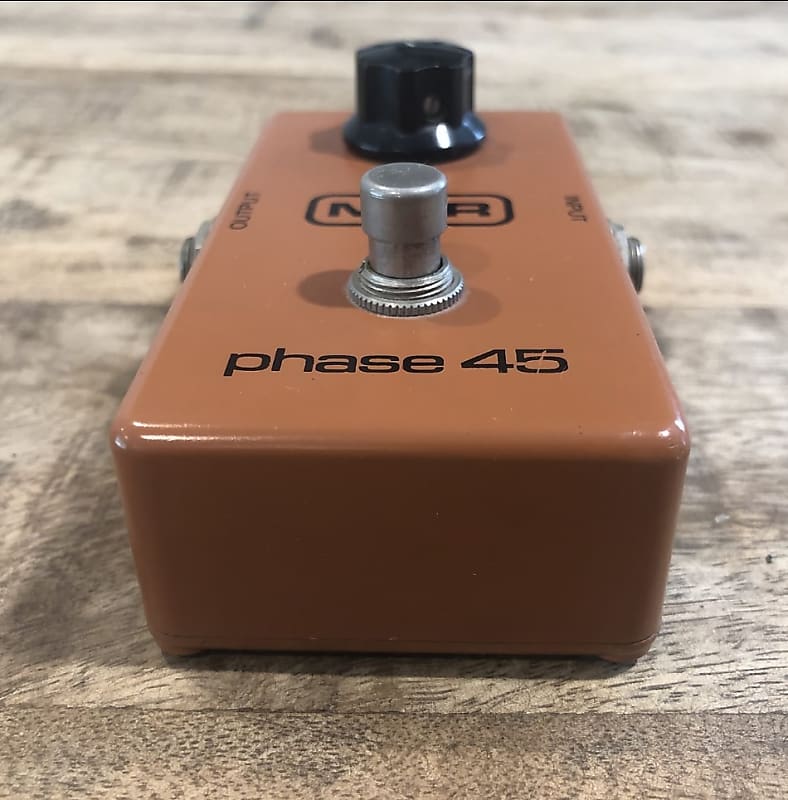 1980 MXR MX-105 Block Phase 45 | Reverb