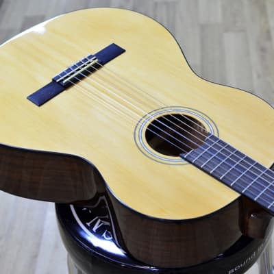Fender Classic Design CN-60S Nylon Classical Guitar image 8