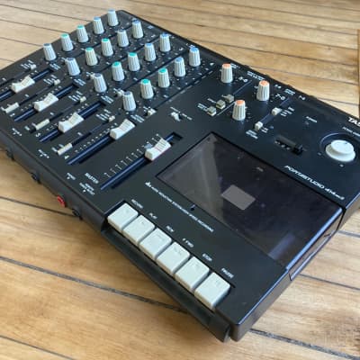 Tascam Portastudio 414 MKII 4-Track Cassette Recorder | Reverb