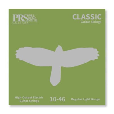 PRS Classic Strings, Light .010 - .046 Light for sale