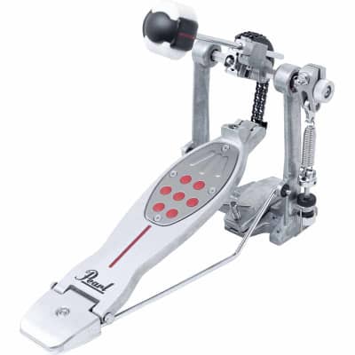 Pearl P-2050C/F Eliminator Redline Chain Drive Single Bass Drum Pedal