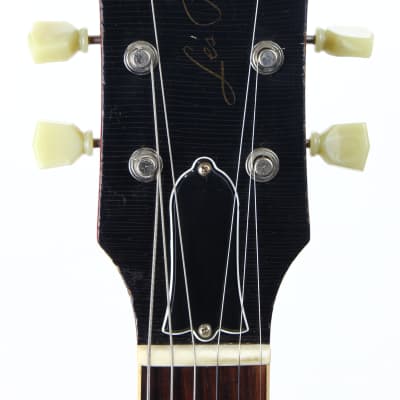 2010 Gibson Custom Shop SLASH AFD Les Paul Murphy AGED & SIGNED Appetite For Destruction '59 LP image 15