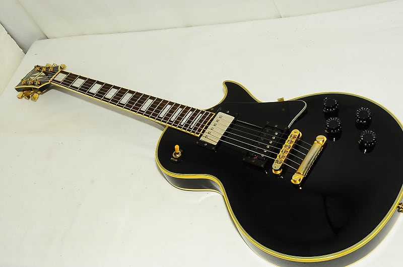 【極美品】orville by gibson Les Paul Custom Orville by Gibson Les Paul Custom White 1989 – Soul Drifter