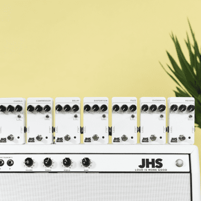 JHS 3 Series Delay Pedal. New! image 3
