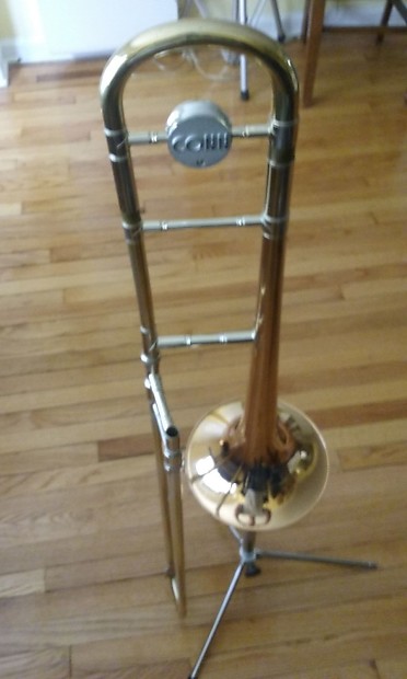 Conn 8h trombone on sale