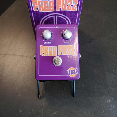 BBE Free Fuzz  Purple image 1