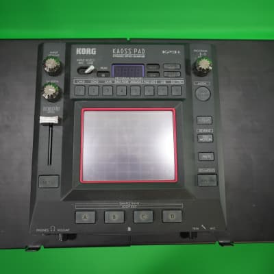 Korg KP3 Kaoss Pad 3 Dynamic Effect / Sampler