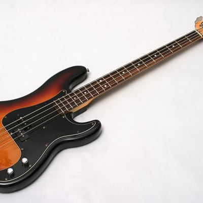 FERNANDES PRECISION BASS ブラック Fernandes_P_Bass_Japan_1978_-