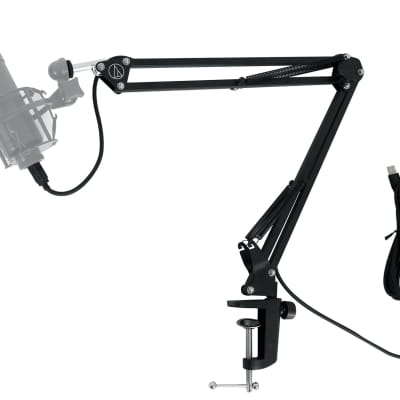 AKG C414 XLII Studio Condenser Microphone Recording Mic+Audio Technica Boom Arm image 10