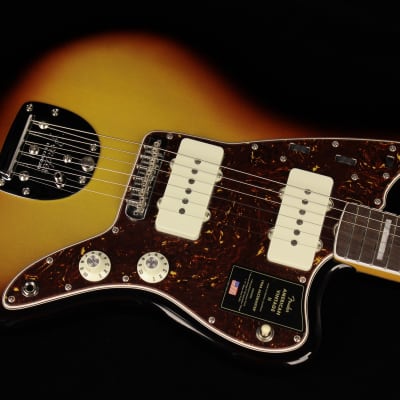 Fender American Vintage II 1966 Jazzmaster - 3CS (#876) image 6
