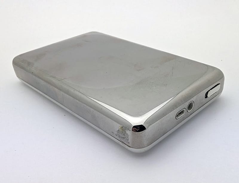 Apple iPod Classic 3rd Generation 20GB White (A1040 / | Reverb