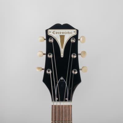Epiphone Wilshire P-90s, Ebony | Demo image 5