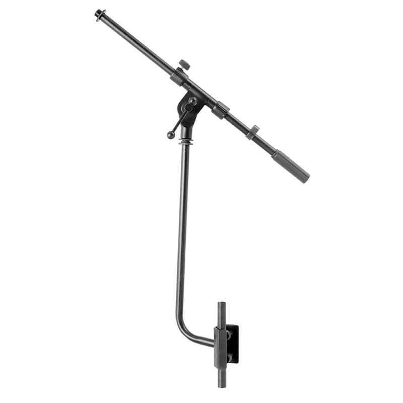 On Stage MSA8020 Clamp-On Microphone Boom Arm image 1