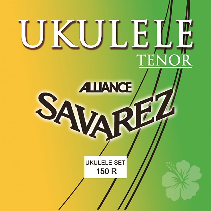 Savarez 150R Alliance Tenor Ukulele Uke Strings image 1