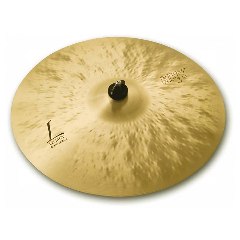 Sabian 17" HHX Legacy Crash Drum Cymbal image 1