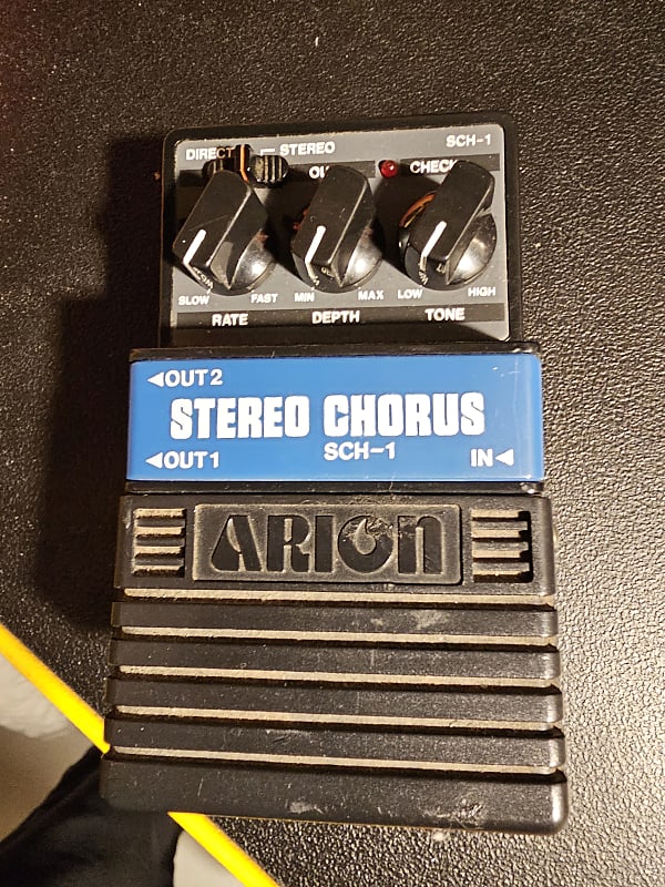 Arion SCH-1 Stereo Chorus