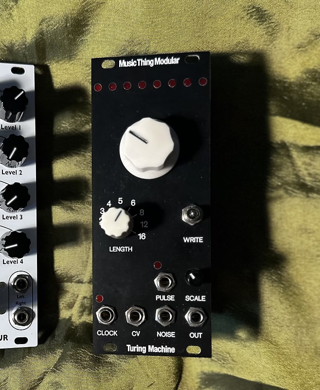 Music Thing Modular Turing Machine MkII
