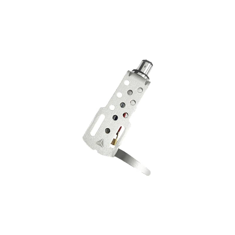 silver headshell